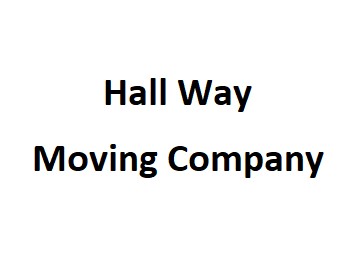Hall Way Moving Company company logo