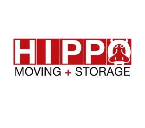 Hippo Moving + Storage company logo