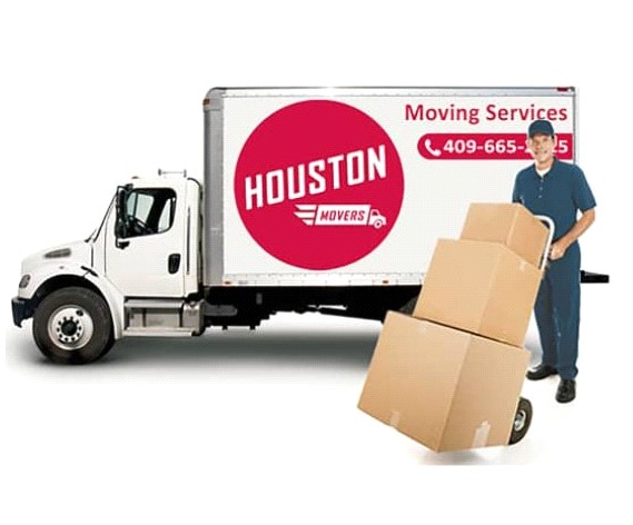 Houston Moving and Delivery Services