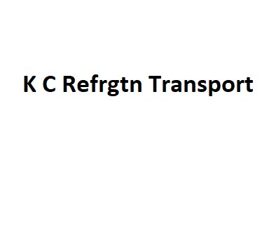 K C Refrgtn Transport