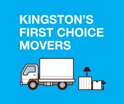 Kingstons First Choice Movers company logo