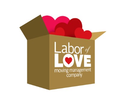 Labor of Love company logo