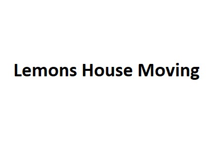 Lemons House Moving