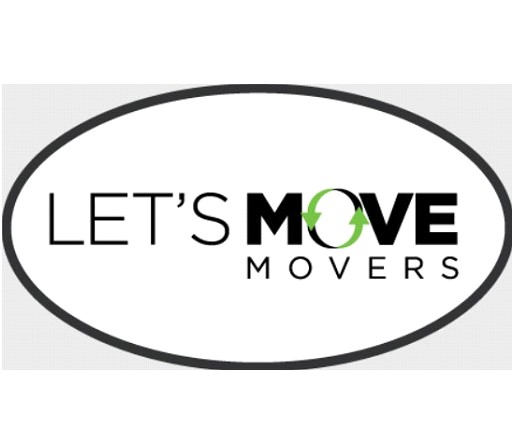 Let's Move Movers company logo