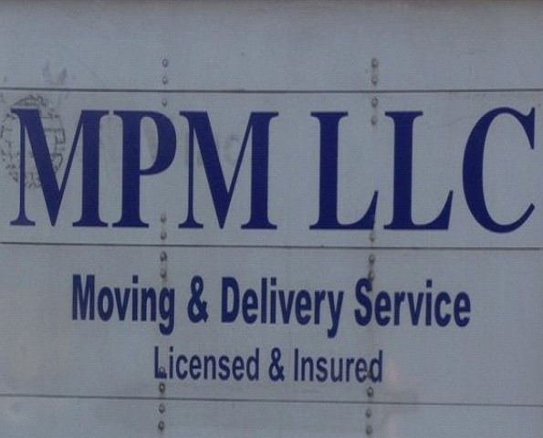 MPM company logo