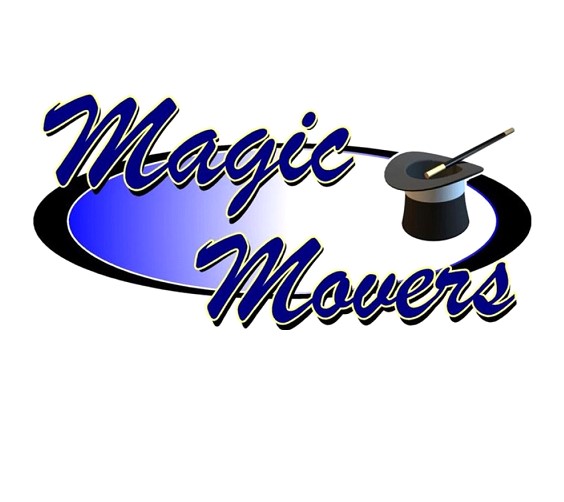 Magic Movers company logo