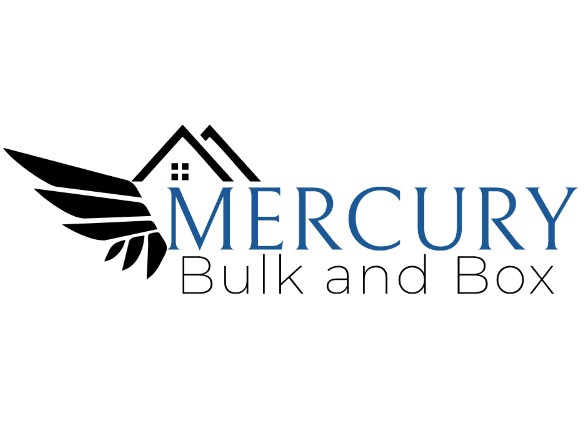 Mercury Bulk and Box company logo