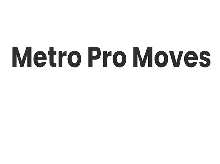 Metro Pro Moves company logo