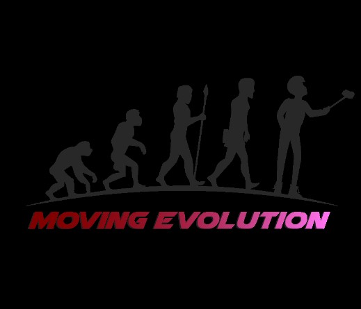Moving Evolution
