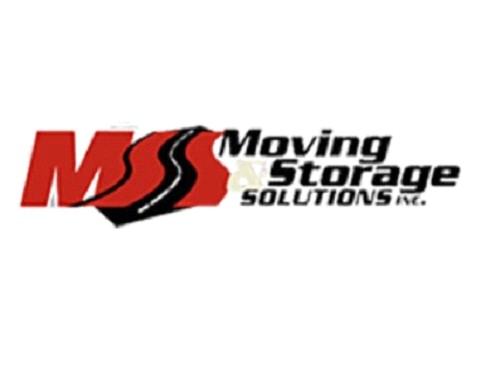Moving & Storage Solutions company logo