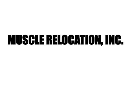 Muscle Relocation