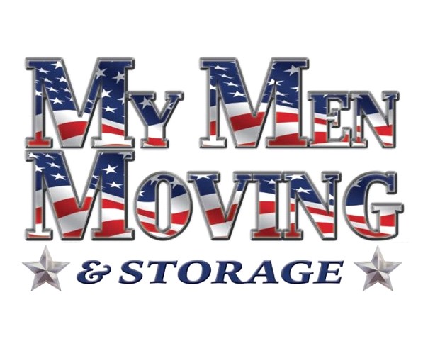 My Men Moving company logo
