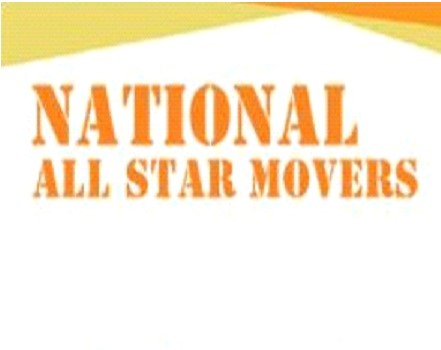 National All Star Movers company logo