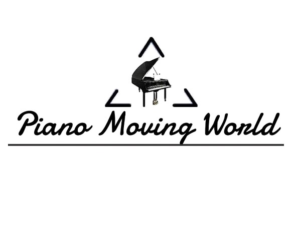 Piano Moving World company logo