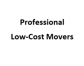 Professional Low-Cost Movers