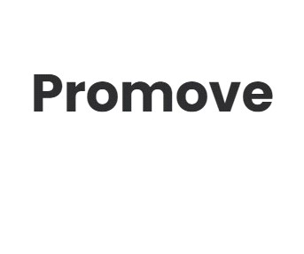 Promove company logo