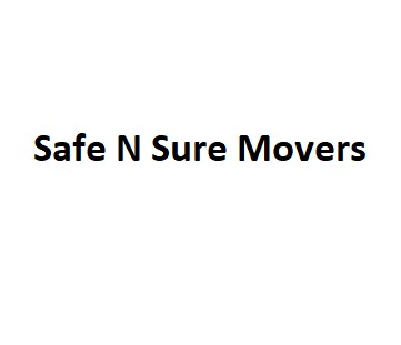 Safe N Sure Movers company logo