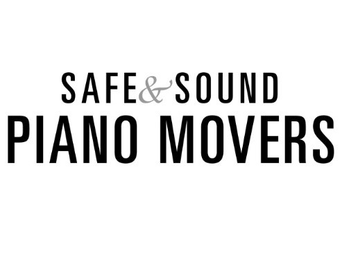 Safe And Sound Piano Movers company logo