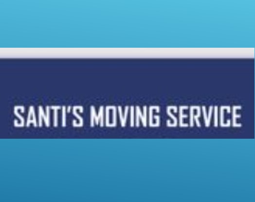 Santi’s Moving Service