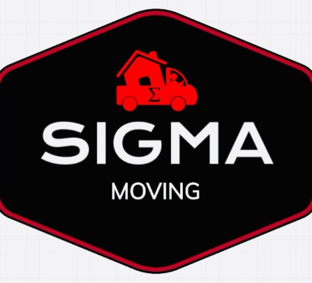 Sigma moving company logo