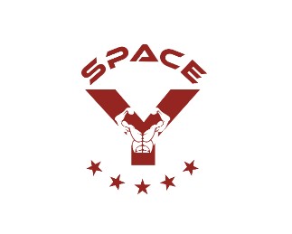 Space Y Moving company logo
