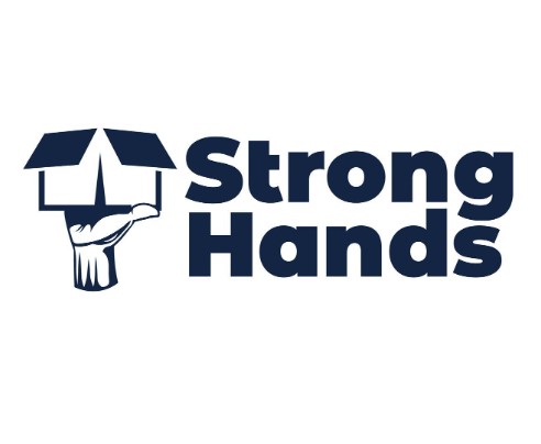 Strong Hands company logo