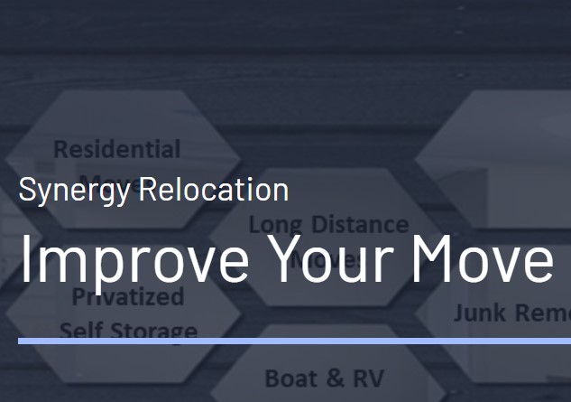 Synergy Relocation company logo