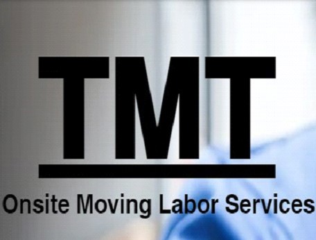 TMT company logo
