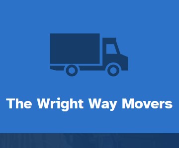 The Wright Way Movers company logo
