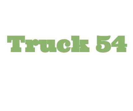 Truck 54 company logo