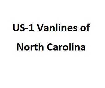 US-1 Vanlines of North Carolina company logo