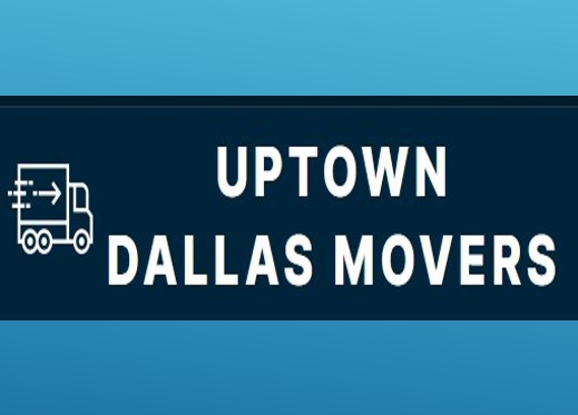 Uptown Dallas Movers company logo