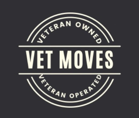Vet Moves company logo