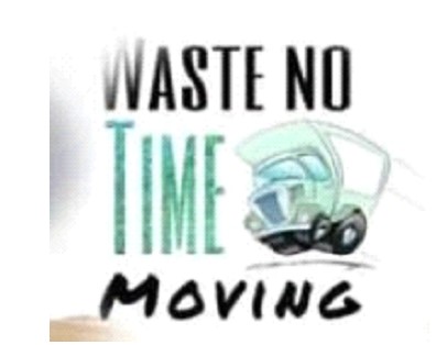 Waste NO Time Moving