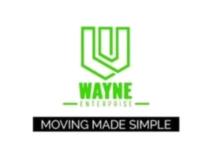 Wayne’s Enterprise company logo