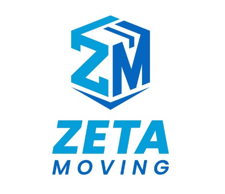 Zeta Moving company logo