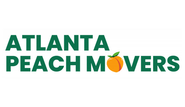 atlanta peach movers company logo