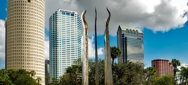 Buildings in Florida