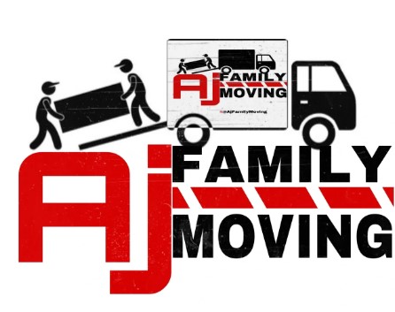 AJ FAMILY MOVING company logo