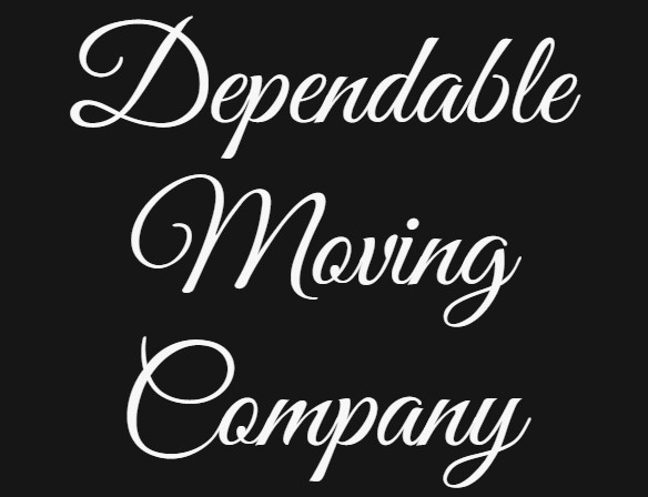 Dependable Moving Company company logo