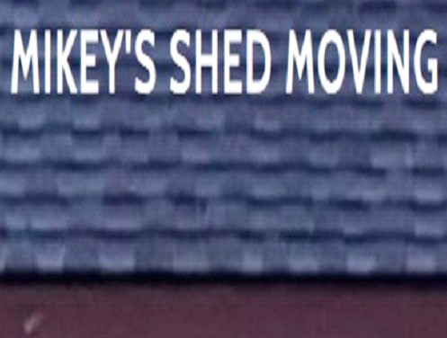 Mikey’s Shed Moving