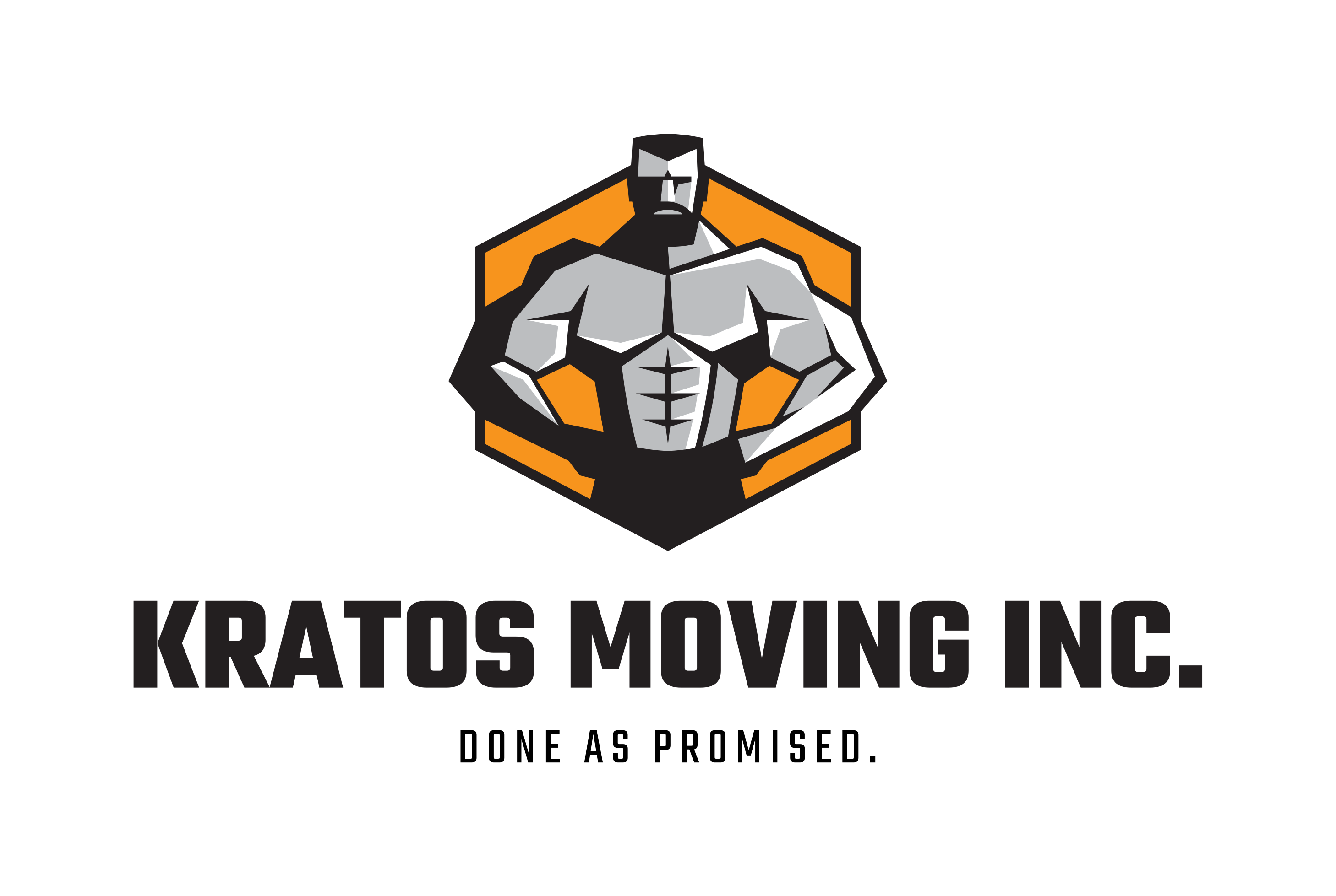Kratos Moving Inc.