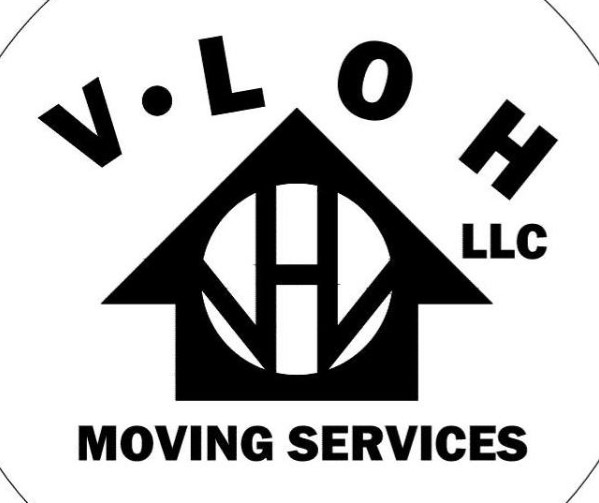 V-LOH Moving Service company logo