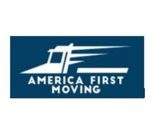 America First Moving Services company logo