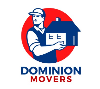 Dominion Movers company logo