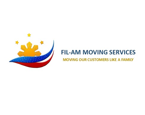 Fil-Am Moving Service company logo