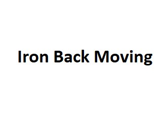 Iron Back Moving company logo
