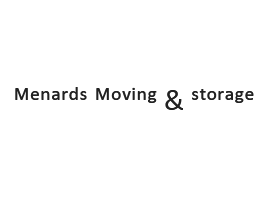 Menards Moving & Storage