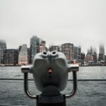 NYC skyline