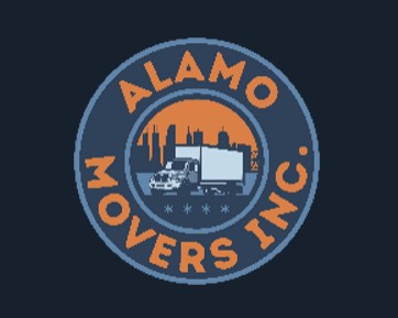 Alamo Movers company logo